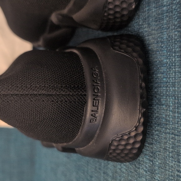 Balenciaga sock runner shoes size 42 - US 9 - Picture 3 of 6